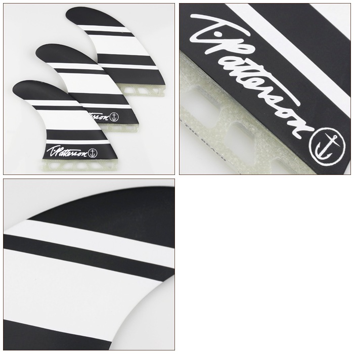 FCS TP-G ティミーパターソン トライフィン SMALL ティミーパターソン