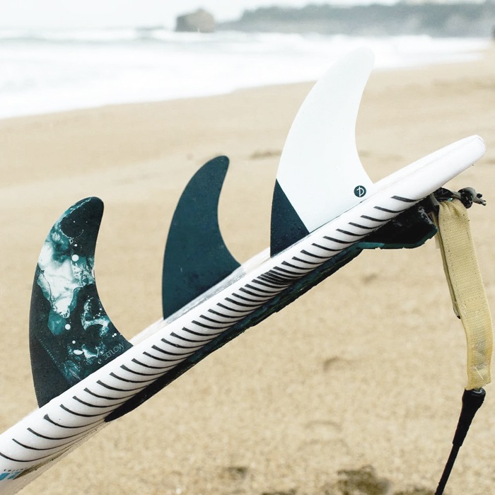 DEFLOW HIGHLINE L サーフボードフィン