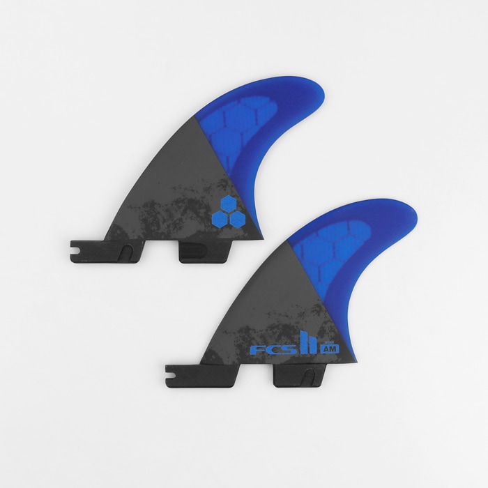 FCS2 FIN フィン クワッドリア クアッドリア アルメリック AM (AL