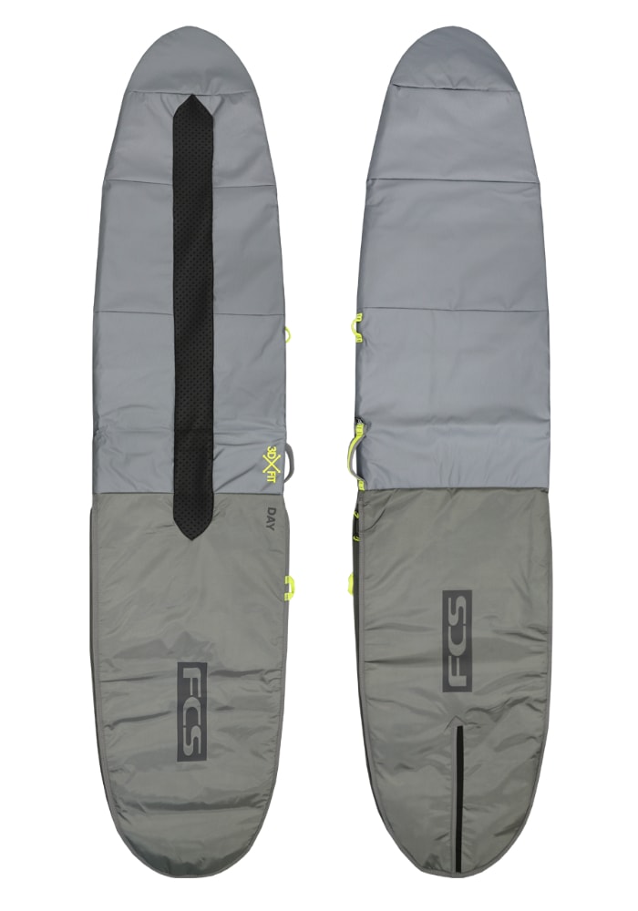 サーフボード ハードケース FCS エフシーエス 9.6 ロングボード用