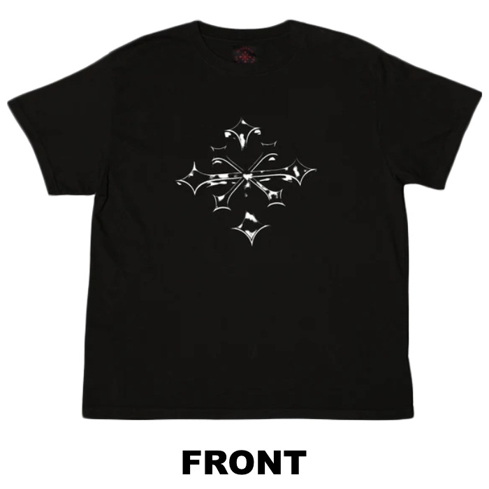 送料無料 日本 DISORDER ディスオーダー 半袖シャツ Tシャツ TEE SS THRESH アイドル