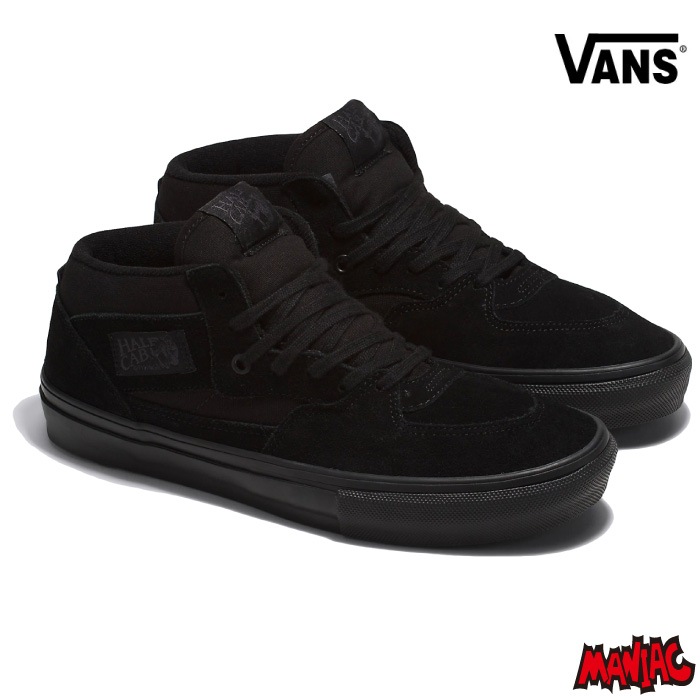 VANS Х  ˡ (VN0A5FCDBKA) SKATE HALF CAB ȥϡե 󥺥ˡ ȥ塼 ϥå 塼    