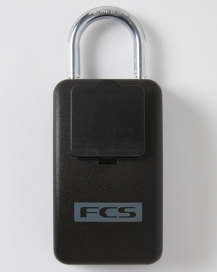 サーフィン カギ キーボックス 暗証番号ダイヤル式 FCS エフシーエス