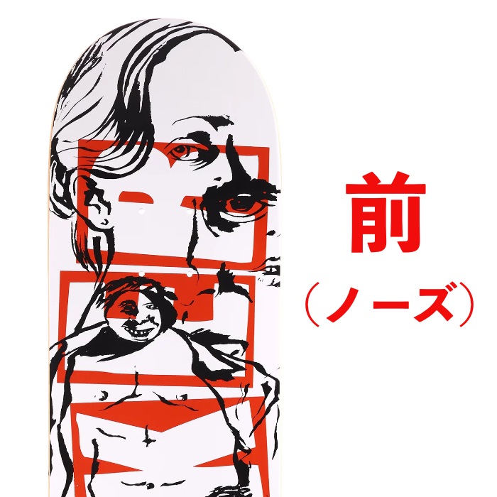 Baker FIGGY Deck デッキ 8.2 新品未使用 スケボー デッキ 8 8.125】BAKER SKATEBOARDS PRO DECK ベーカー