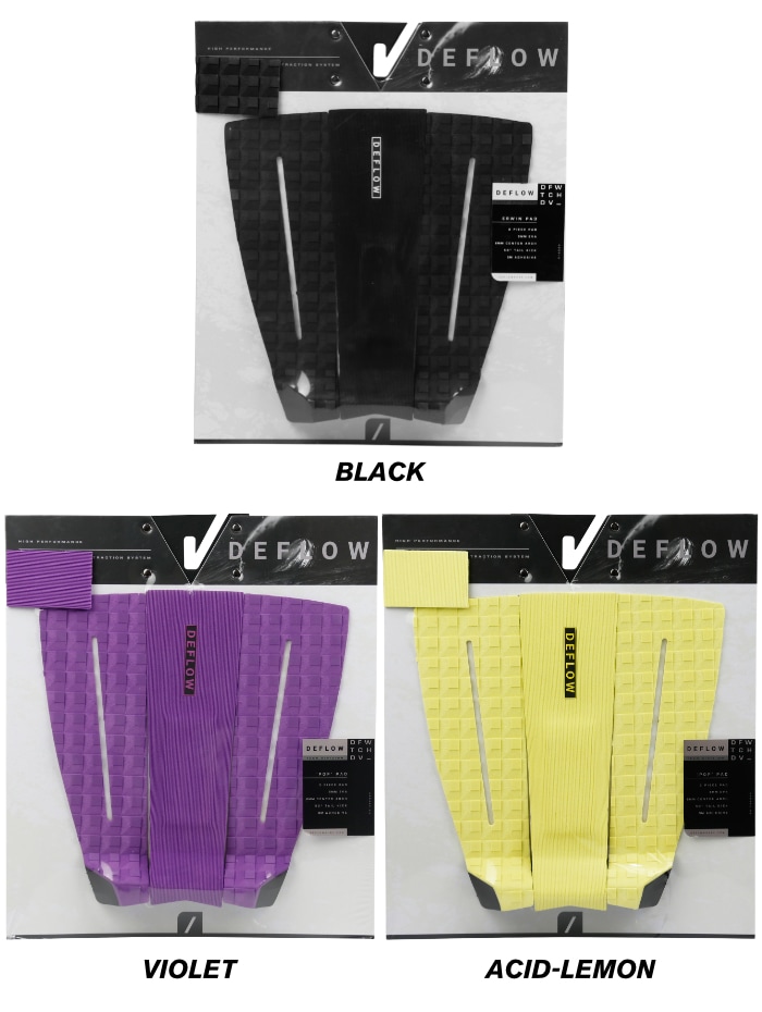 Tokoro ショートボード DAMデッキパッド 【公式通販】