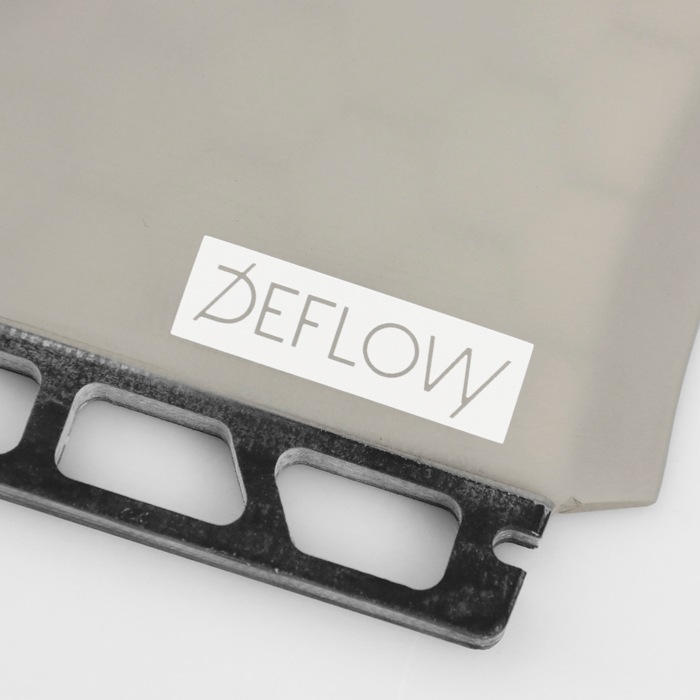 future フューチャー フィン ツインフィン フィッシュ DEFLOW デフロウ