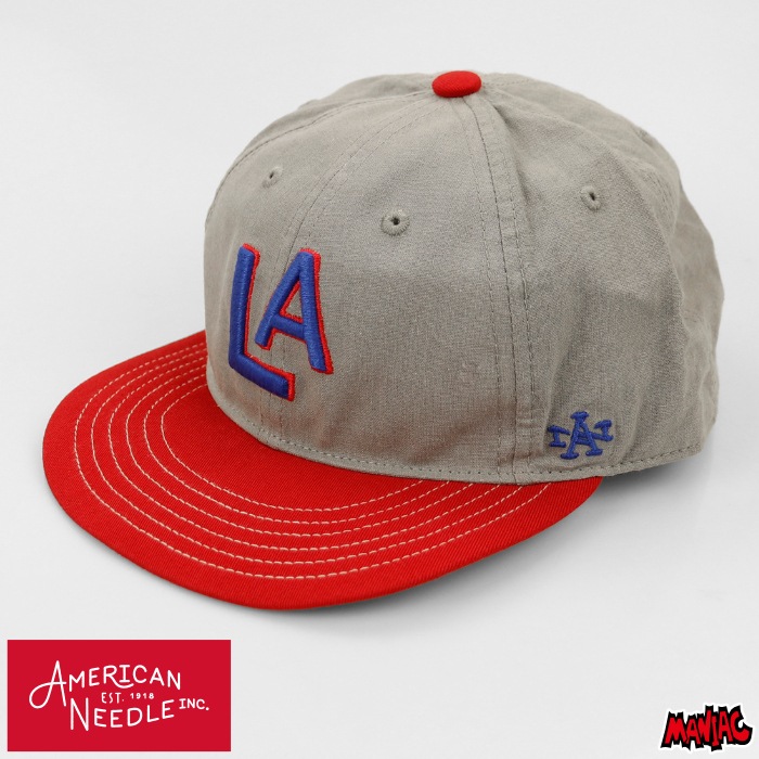 アメリカンニードル NY キャップ AMERICAN NEEDLE SMU700B-LOSA