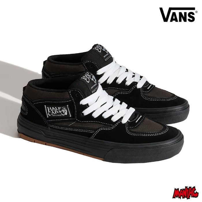 VANS バンズ ヴァンズ スニーカー (VN000D9ZKOU) SKATE HALF CAB
