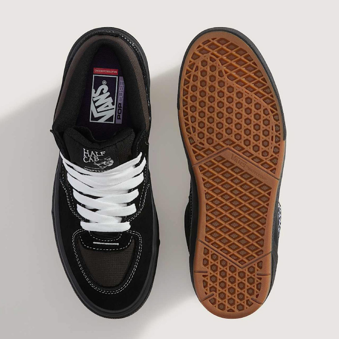 VANS バンズ ヴァンズ スニーカー (VN000D9ZKOU) SKATE HALF CAB