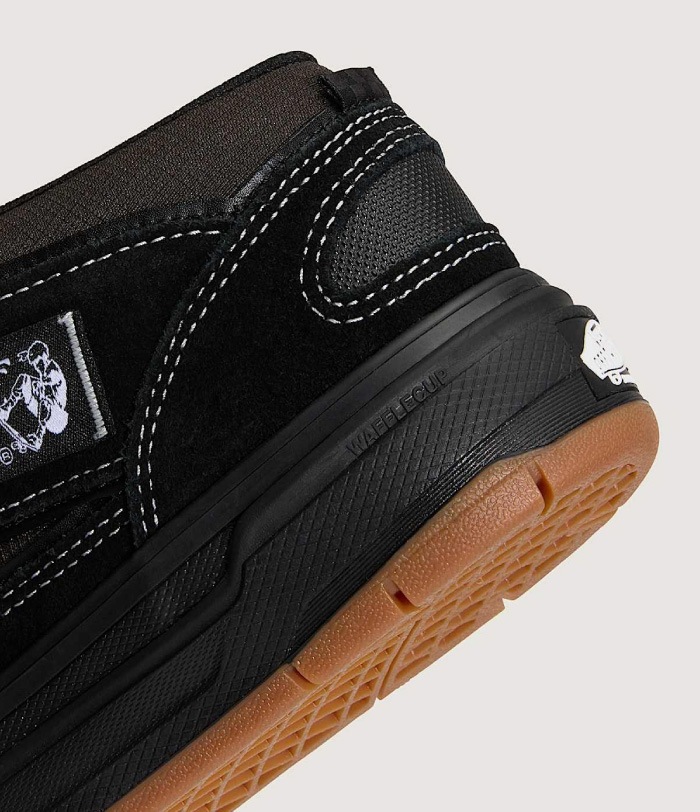 VANS バンズ ヴァンズ スニーカー (VN000D9ZKOU) SKATE HALF CAB