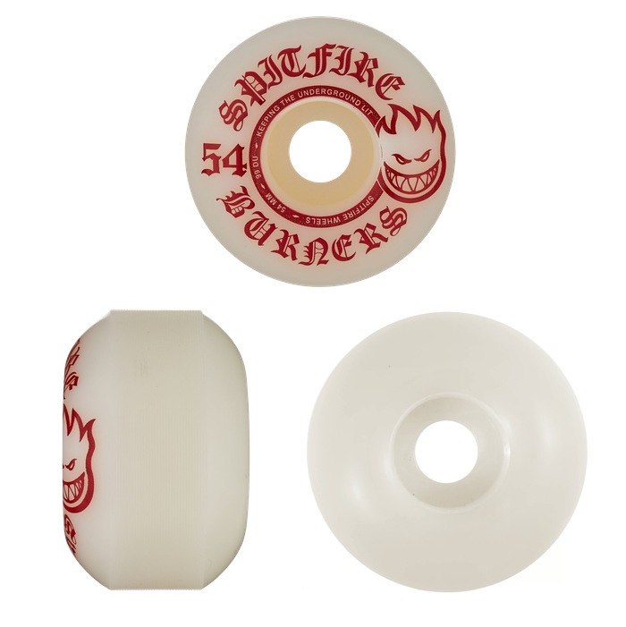毎日割】スケートボードウィール SPITFIRE スピットファイアー BURNERS