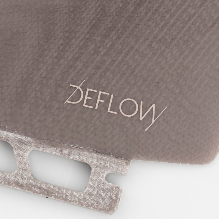 future フューチャー フィン クワッドフィン DEFLOW デフロウ デフロー