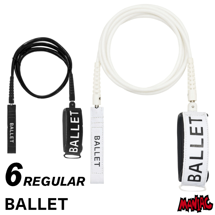  ꡼女 ե BALLET Х졼 ft 쥮顼 PIROUETTE LEASH ԥ륨åȥ꡼ REGULARFT 硼ȥܡ 硼 եȥܡѤˤ 6feet