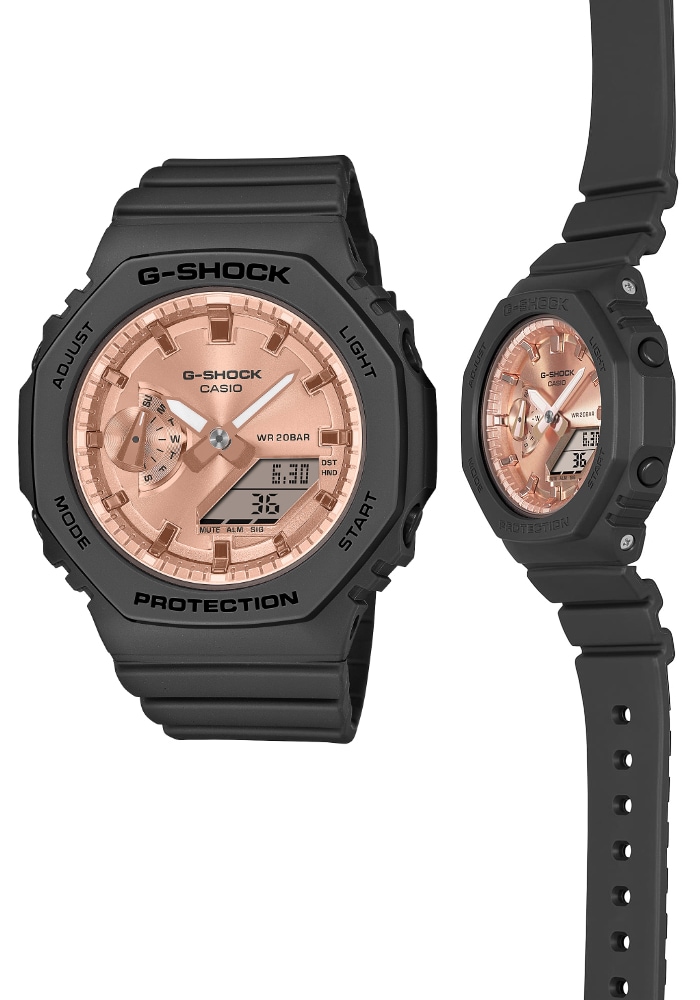 毎日割】Gショック ジーショック S2100 レディース G-SHOCK