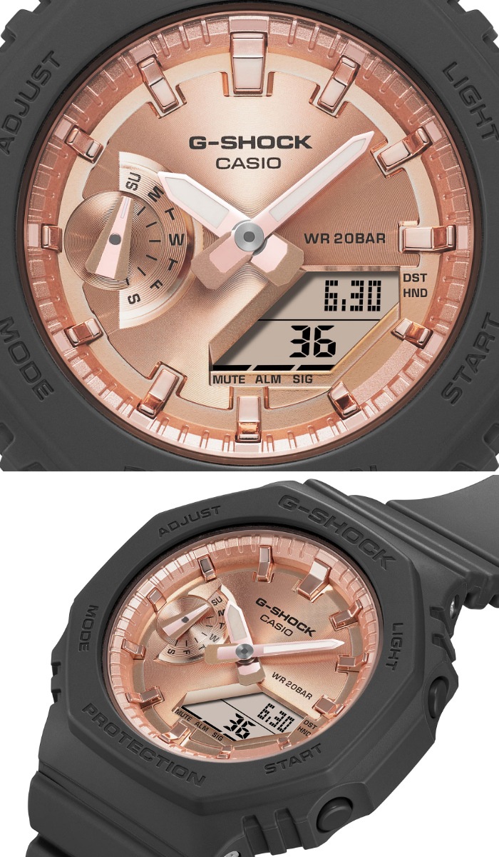 Gショック ジーショック S2100 レディース G-SHOCK 腕時計 GMA