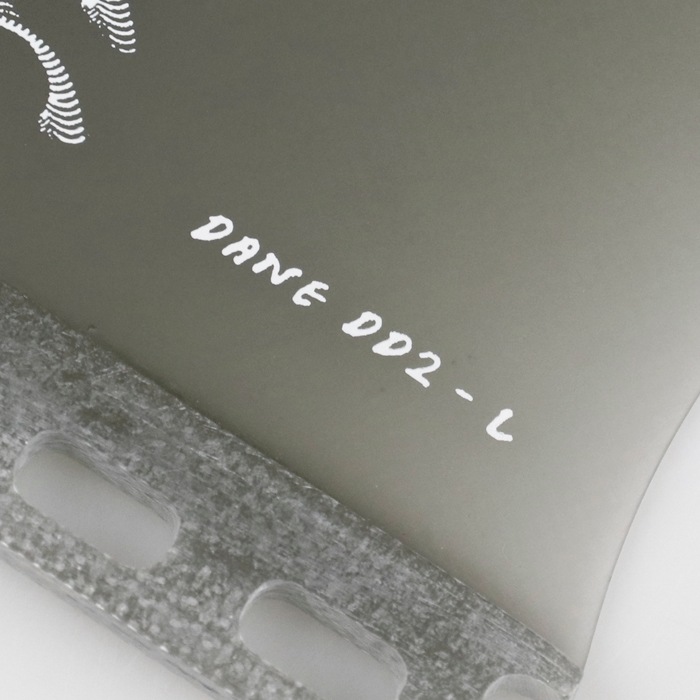 サーフボード ダンプスターダイバー2 dd2 futures フィン