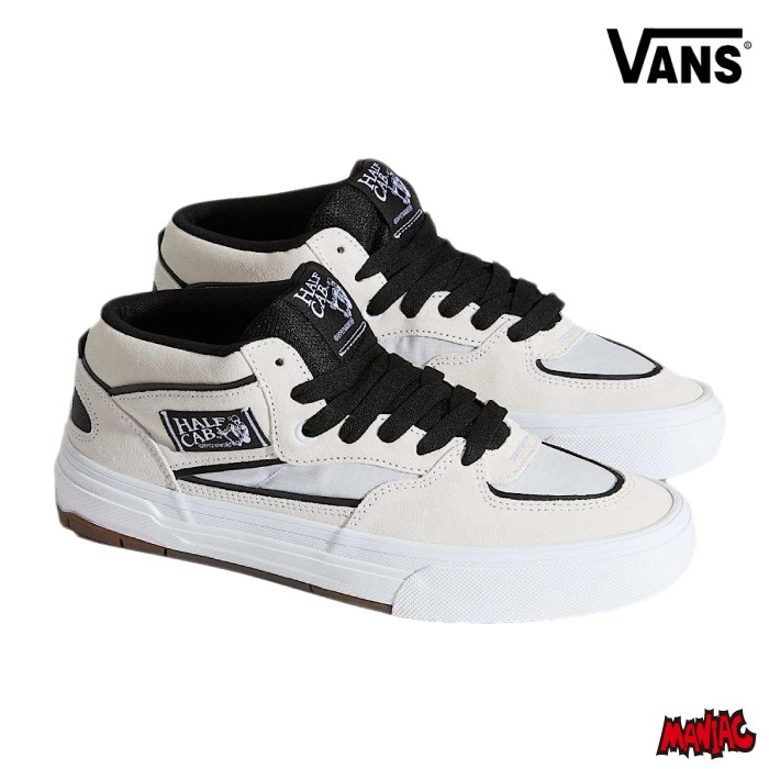 VANS バンズ ヴァンズ スニーカー (VN000D9ZYB2) SKATE HALF CAB
