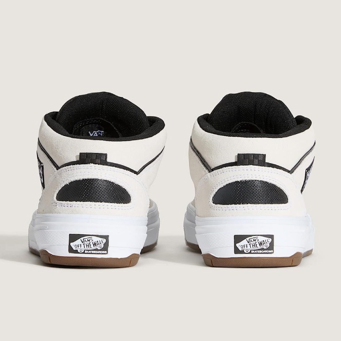 パーシュース　ヴァイス　サイン VANS バンズ ヴァンズ スニーカー (VN000D9ZYB2) SKATE HALF CAB