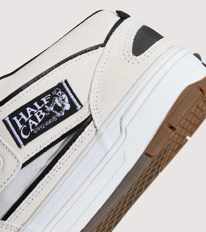 VANS バンズ ヴァンズ スニーカー (VN000D9ZYB2) SKATE HALF CAB