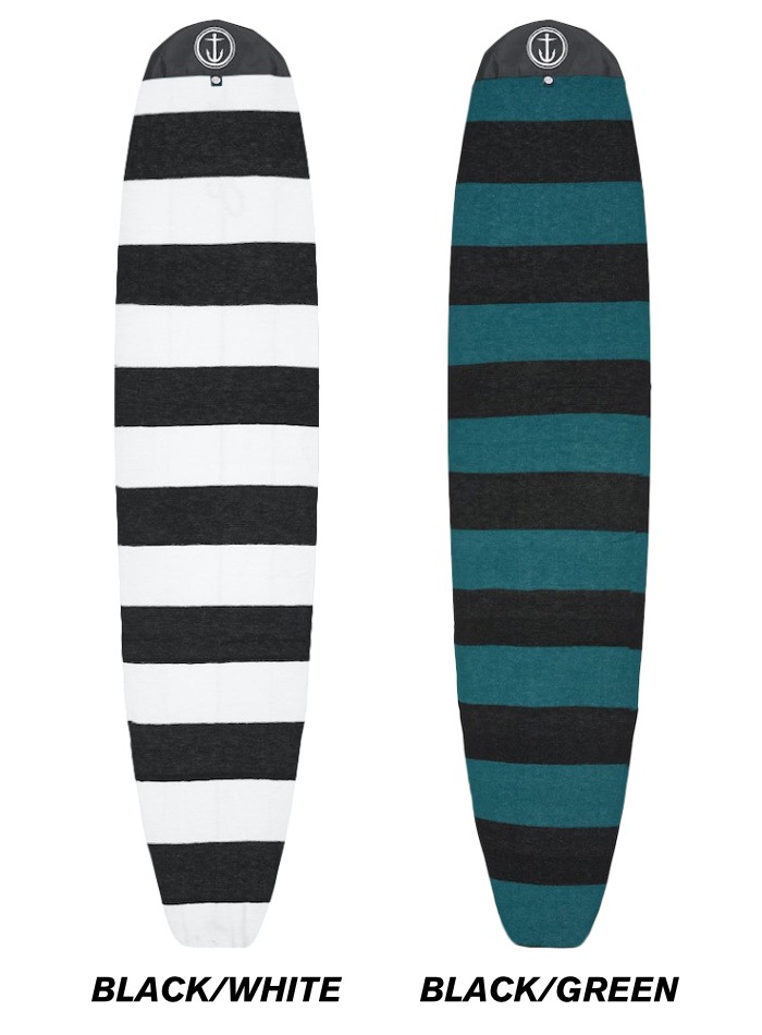 եܡɥ եܡ CAPTAIN FIN CO. ץƥե LONGBOARD SURFBOARD SOCKS ǣ 󥰥ܡ ˥åȥ եȥ ե ߥåɥ󥰥 ե