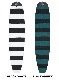 եܡɥ եܡ CAPTAIN FIN CO. ץƥե LONGBOARD SURFBOARD SOCKS ǣ 󥰥ܡ ˥åȥ եȥ ե ߥåɥ󥰥 ե