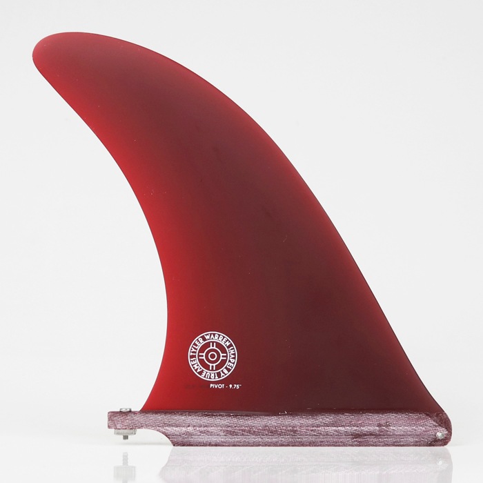 ロングボード センターフィン シングルフィン TRUE AMES FIN トゥルー