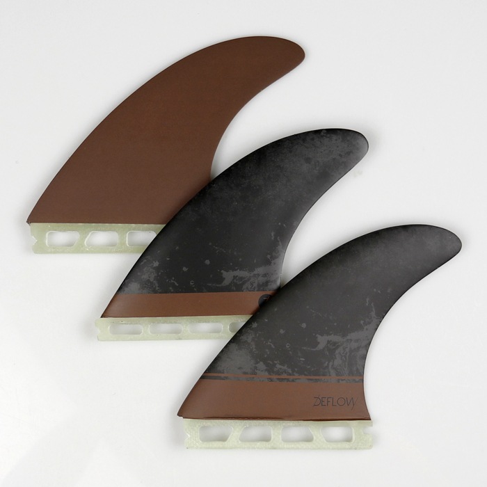 フューチャーフィン DEFLOW SUPRA Lサイズ フューチャーフィン DEFLOW SUPRA Lサイズ Deflow Surf - Supra