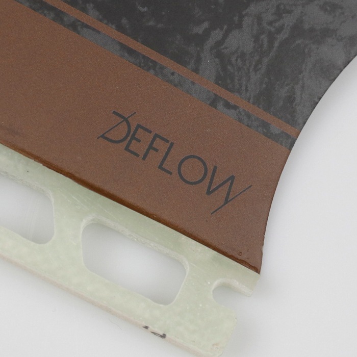 フューチャーフィン DEFLOW SUPRA Lサイズ 【公式通販】