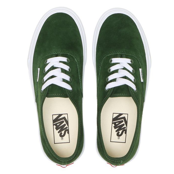 VANS Х  ˡ å (VN0009PVBXU) AUTHENTIC ƥå PIG SUEDE DOUGLAS FIR 󥺥ˡ ȥ塼 󥺥塼     󥷥塼 