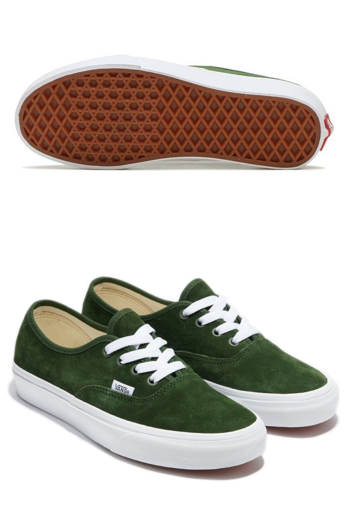 VANS バンズ ヴァンズ スニーカー ローカット (VN0009PVBXU) AUTHENTIC