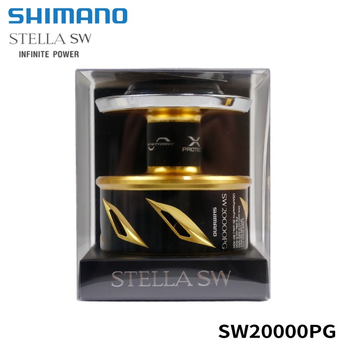 シマノ SHIMANO 20ステラSW18000HG シマノ ステラ20 sw18000hg ステラ SW[STELLA SW] | スピニング（大型
