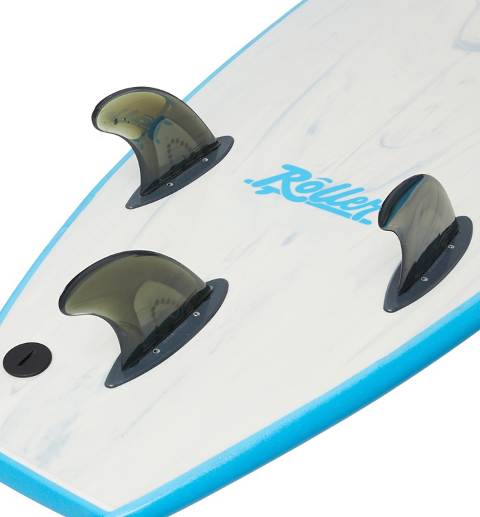 ソフトボード Softech ソフテック ROLLER 7'6” ローラー ロング