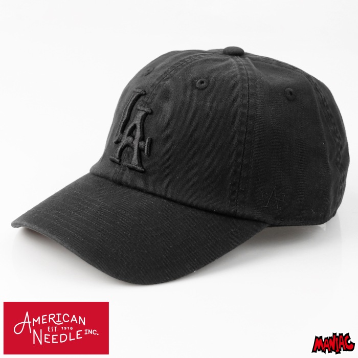 アメリカンニードル LA キャップ AMERICAN NEEDLE SMU674C-LA BALLPARK