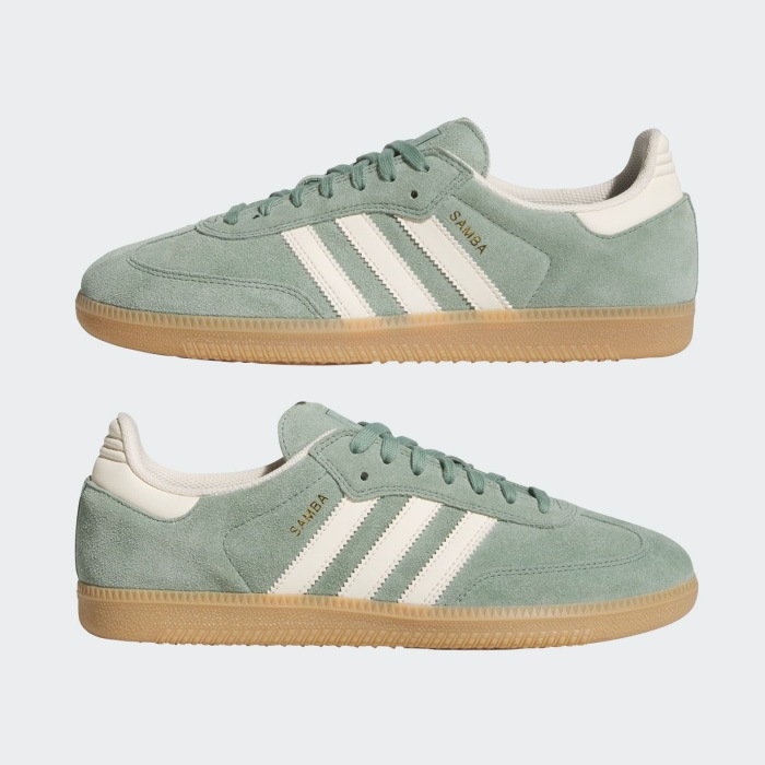 アディダスサンバ23㎝ adidas アディダス スニーカー スケートシューズ SAMBA ADV JP5859