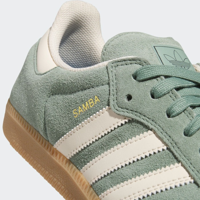 アディダスサンバ23㎝ adidas アディダス スニーカー スケートシューズ SAMBA ADV JP5859