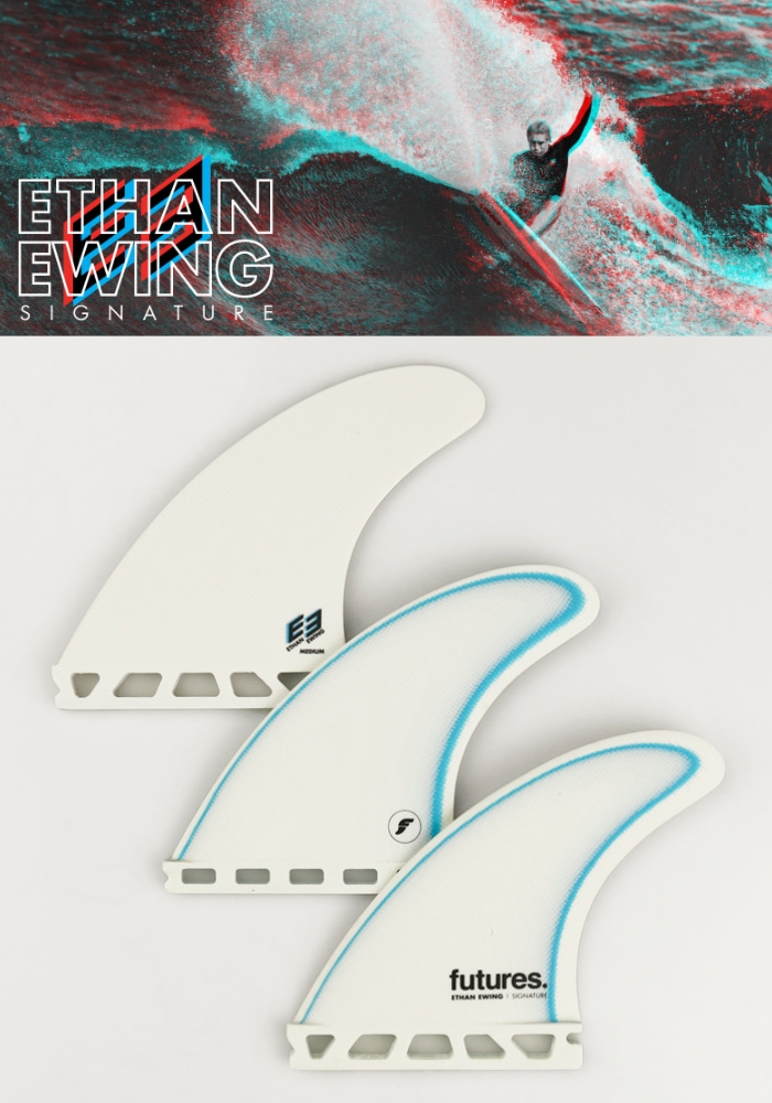 フューチャー フィン トライフィン イーサンユーイング FUTURES. FIN