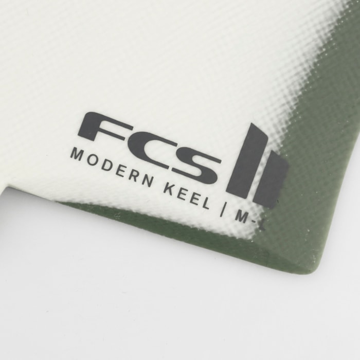 FCS2 FIN フィン ツインフィン モダンキール MODERN KEEL - PG M-L