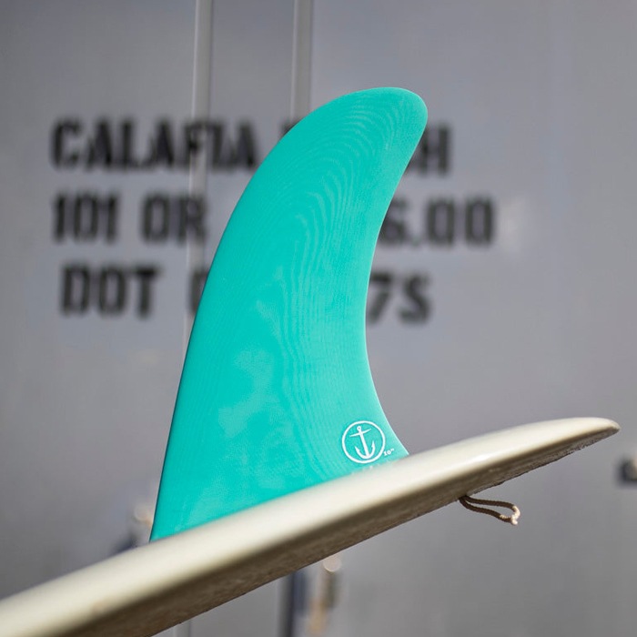 ロングボード センターフィン サーフィン キャプテンフィン CAPTAIN