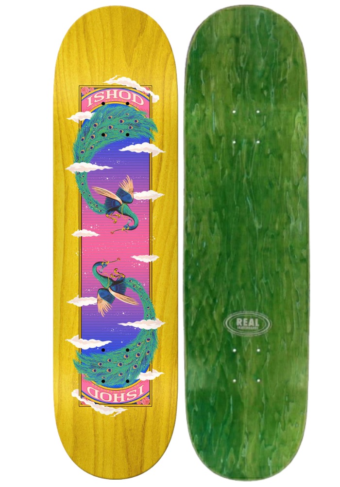 THE SHRINE RARE BREED スケートデッキ｜ストリート系スポーツ 