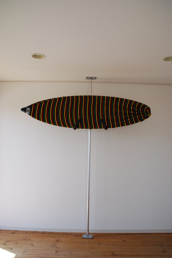 サーフボードラック Cap キャップ アルミポール ツッパリ君 ショート用セット 可動アーム サーフィン スノーボード スケートボード ラック 便利グッズ 収納 同梱不可 すべての商品 マニアックサーフショップ本店 サーフボードラック Cap キャップ アルミポール ツッパリ君 ショート用セット 可動アーム サーフィン スノーボード スケートボード ラック 便利グッズ 収納 同梱不可 すべての商品 マニアックサーフショップ本店