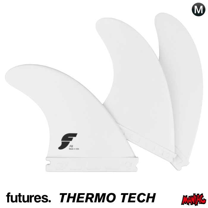 フューチャー フィン トライフィン ショートボード用 FUTURES. FIN