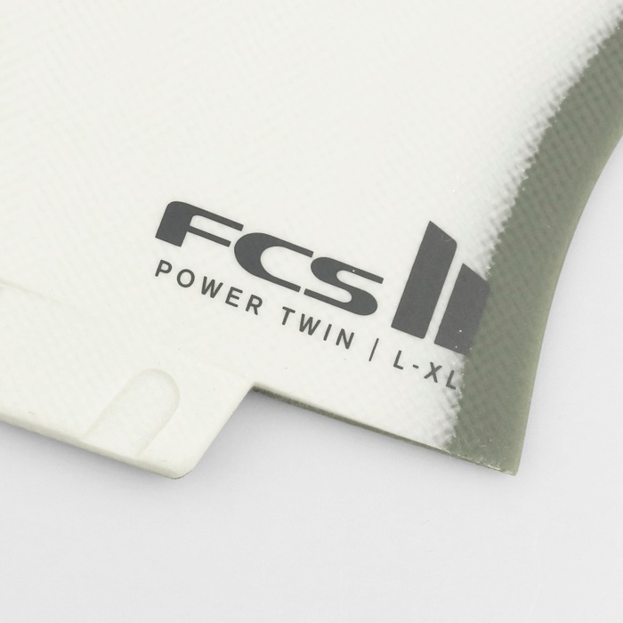 FCS2 FIN フィン ツインスタビ 2＋1 パワーツイン POWER TWIN ＋1