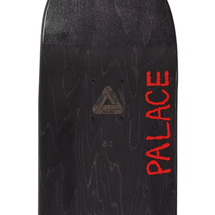 Palaceスケートボードコンプリート　スピットファイア　8.0 毎日割】スケボー デッキ スケートボード PALACE パレス 8.0インチ