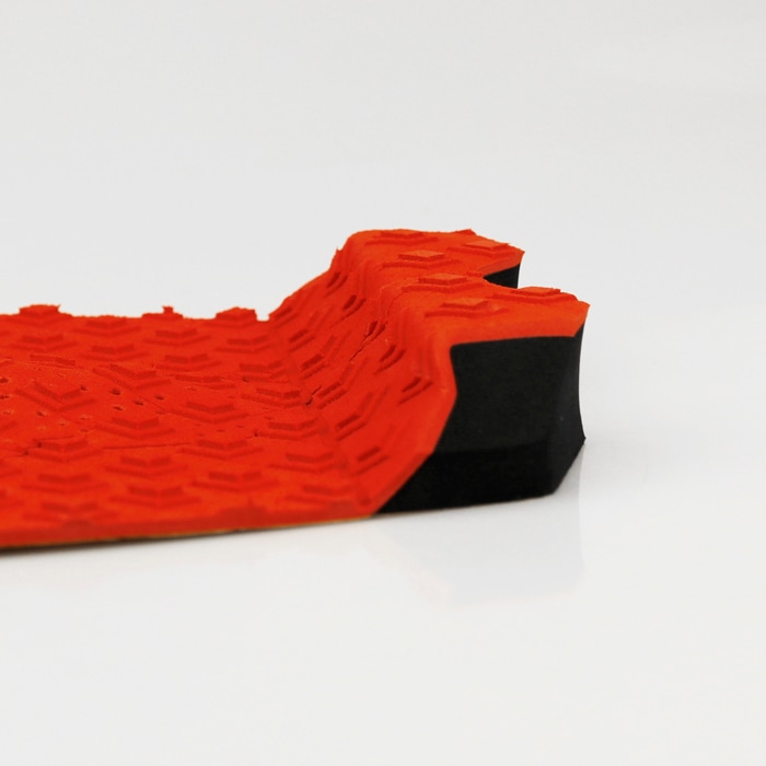 デッキパッド サーフィン FCS エフシーエス ショートボード用 T-3