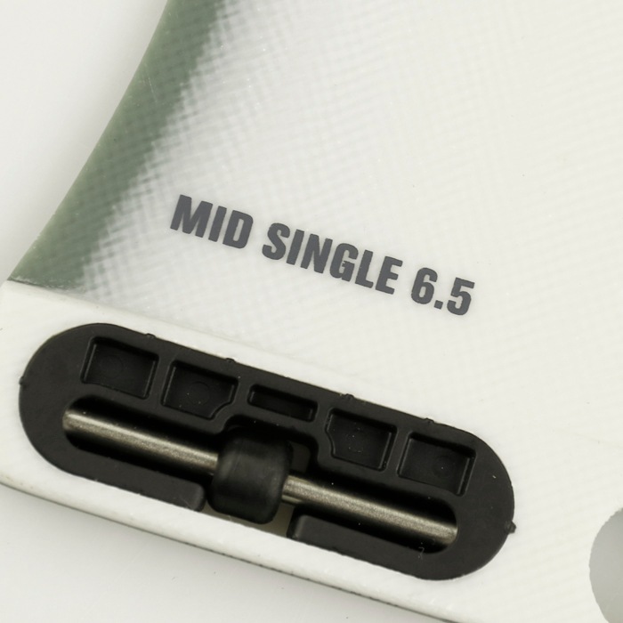 fcs2 single 6.5 シングル シングルフィン pg ミッド FCS II MID
