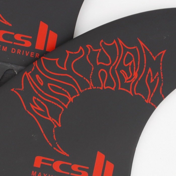 FCS2 FIN エフシーエス2フィン トライフィン MB Mayhem Driver - PCC