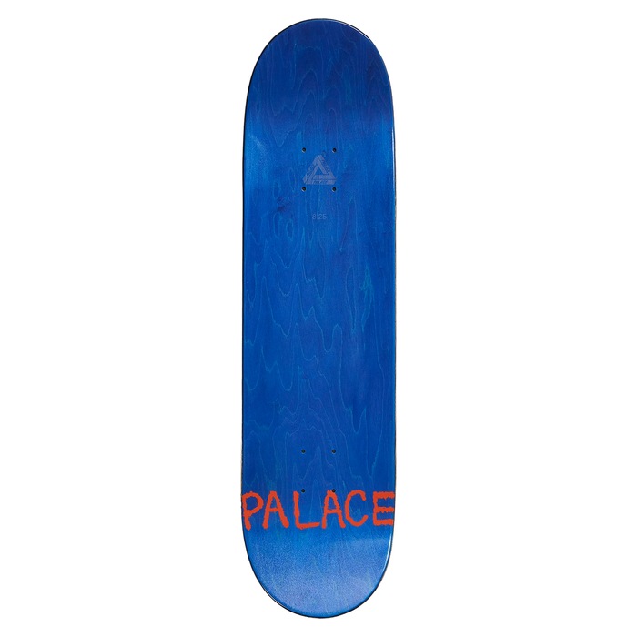 毎日割】スケボー デッキ スケートボード PALACE パレス 8.25インチ