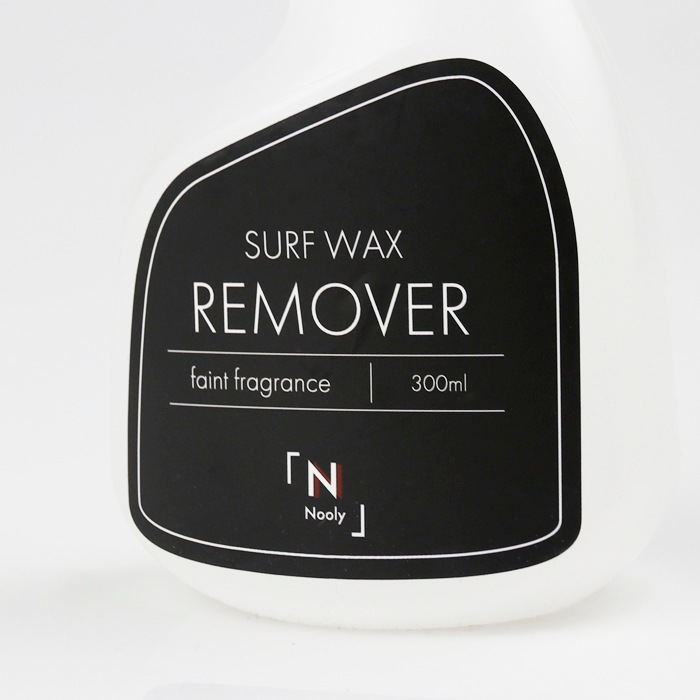 【毎日割】 サーフィン ワックス落とし リムーバー ワックスクリーナー Nooly ノーリー SURF WAX REMOVER リムーバー