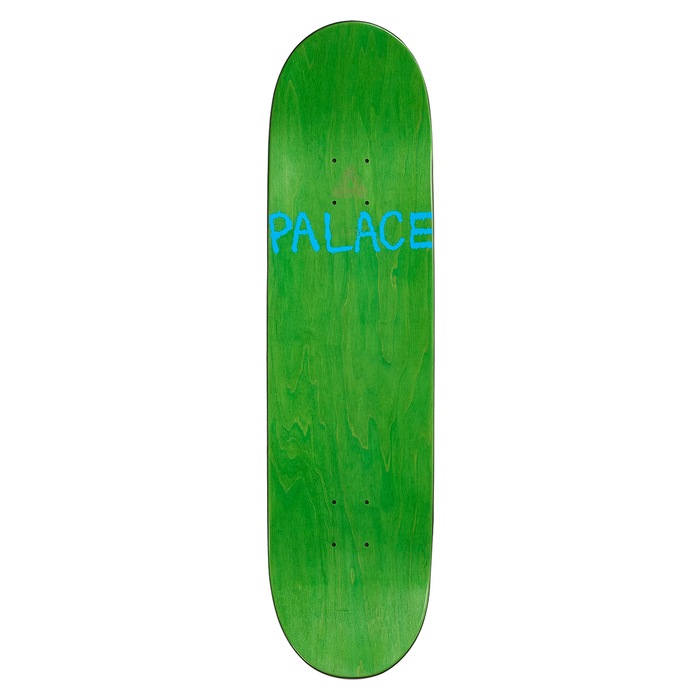 毎日割】スケボー デッキ スケートボード PALACE パレス 8.375インチ