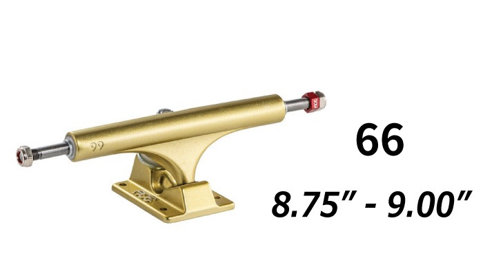 スケートボード スケボー トラック エーストラック ACE TRUCK AF1 GOLD
